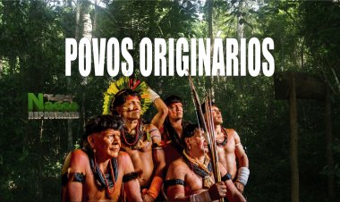 Povos Originários - Brasil