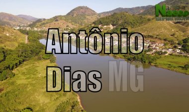 Antônio Dias - MG