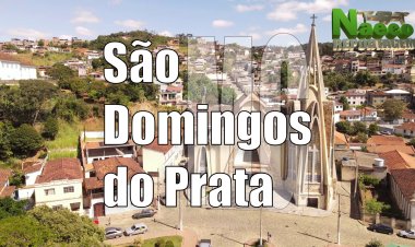 São Domingos do Prata - MG