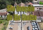 São Gonçalo do Rio Abaixo - MG