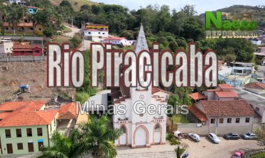 Rio Piracicaba - MG