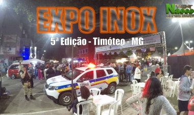 Expo Inox 5ª Edição - Timóteo MG