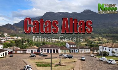 Catas Altas - MG