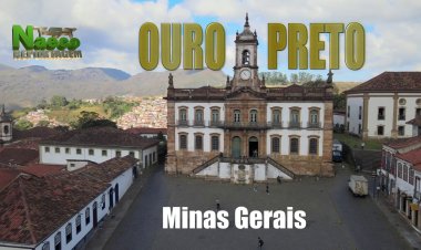 Ouro Preto - MG