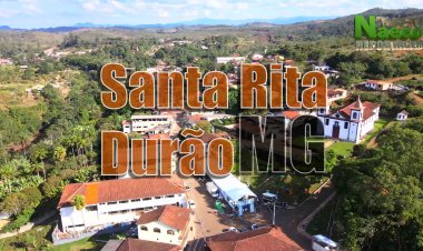 Santa Rita Durão - MG
