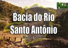 Bacia do Rio Santo Antônio, MG