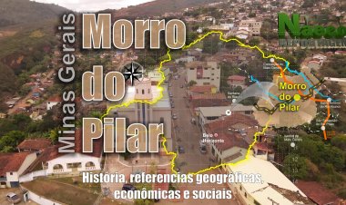 Morro do Pilar, MG