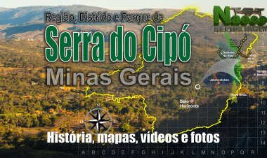 Serra do Cipó, MG