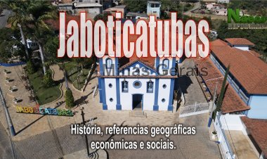 Jaboticatubas, MG