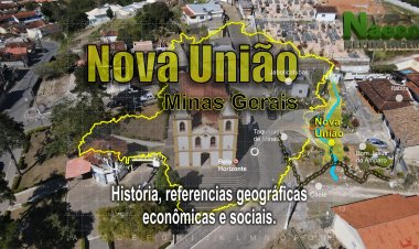 Nova União, MG