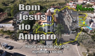 Bom Jesus do Amparo, MG