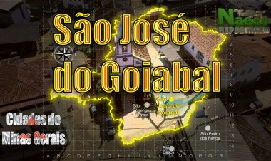 São José do Goiabal, MG
