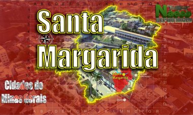 Santa Margarida, MG