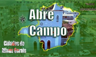 Abre Campo, MG