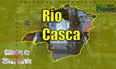 Rio Casca, MG