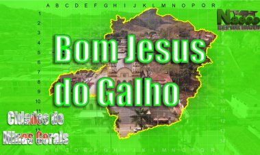 Bom Jesus do Galho, MG