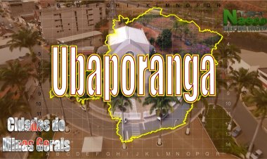 Ubaporanga, MG