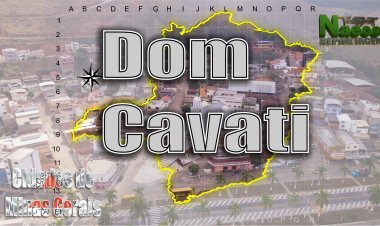 Dom Cavati, MG