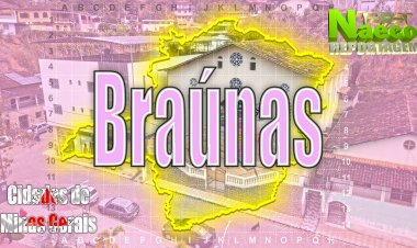 Braúnas, MG