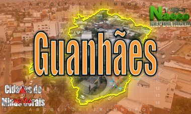 Guanhães, MG