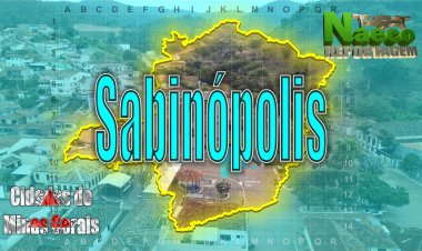 Sabinópolis, MG