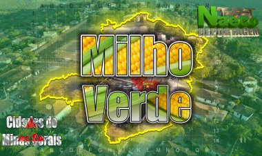 Distrito de Milho Verde - Serro, MG
