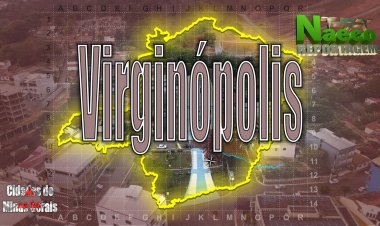 Virginópolis, MG