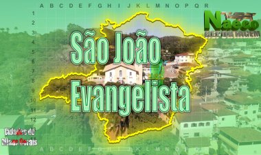 São João Evangelista, MG