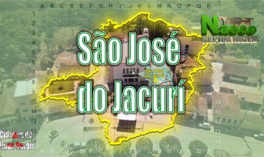 São José do Jacurí, MG