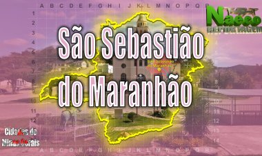 São Sebastião do Maranhão, MG