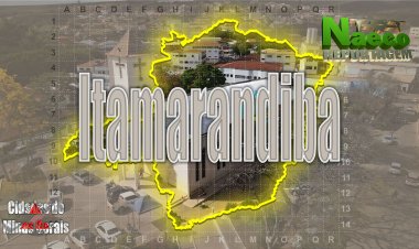 Itamarandiba, MG