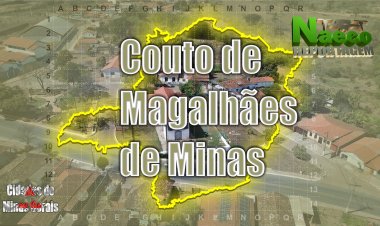 Couto de Magalhães de Minas, MG