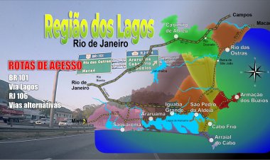 Região dos Lagos, RJ