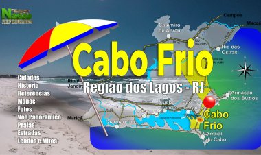 Cabo Frio - Região dos Lagos, RJ