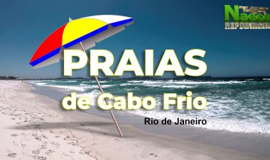 Praias de Cabo Frio - RJ