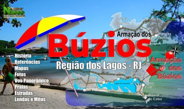 Armação dos Búzios - Região dos Lagos, RJ