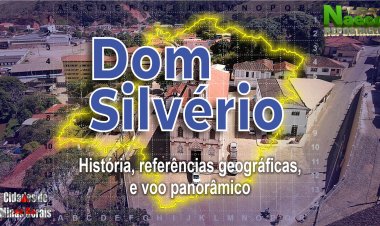 Dom Silvério, MG