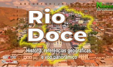 Cidade do Rio Doce, MG