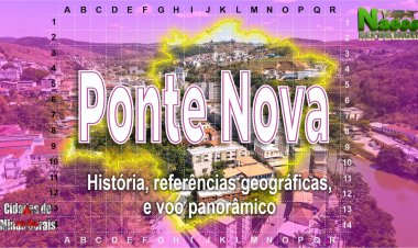 Ponte Nova, MG