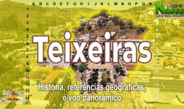 Teixeiras, MG