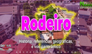 Rodeiro, MG