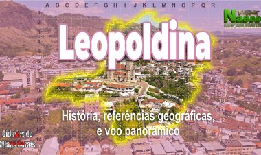 Leopoldina, MG