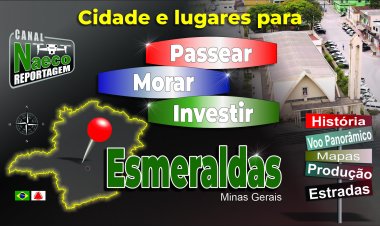 Cidade de Esmeraldas, MG