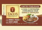 Taco's  Restaurante