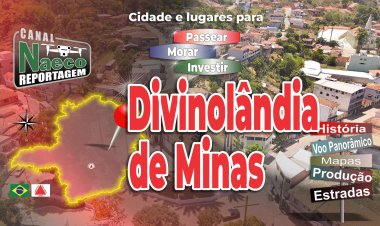 Divinolândia de Minas – MG
