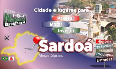 Sardoá – MG