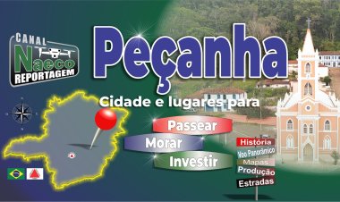 Peçanha – MG