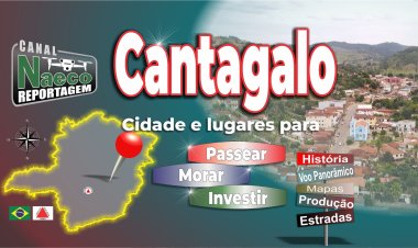 Cantagalo – MG