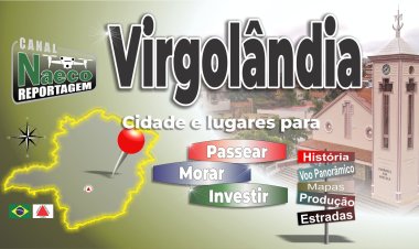 Virgolândia – MG