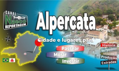 Alpercata - MG